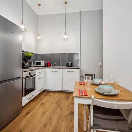 Center In Prenzlauerberg Berlin