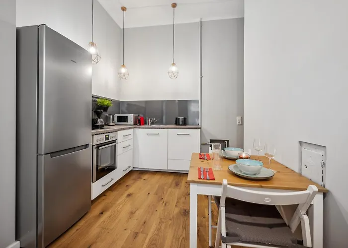 Center In Prenzlauerberg برلين