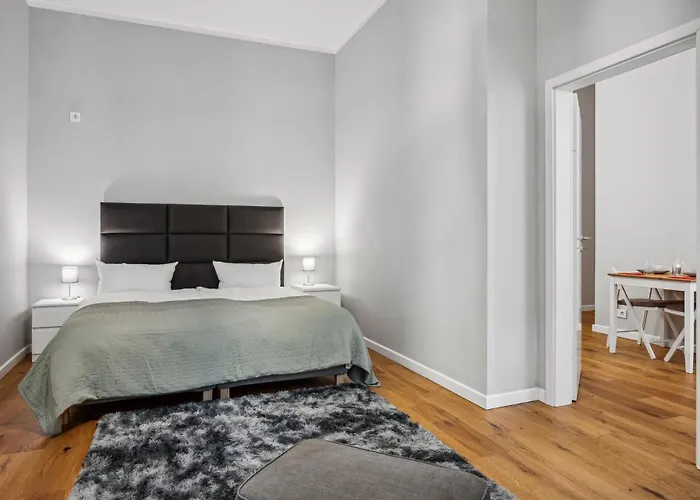 Center In Prenzlauerberg * برلين