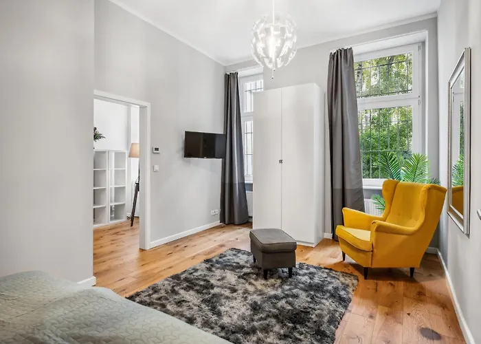 Center In Prenzlauerberg برلين