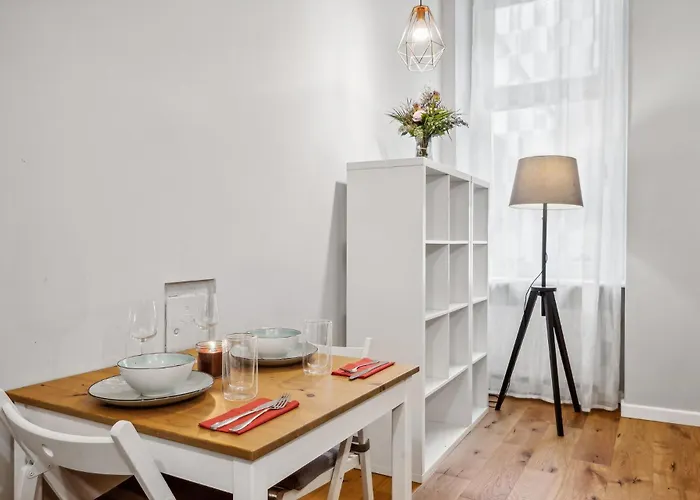 Center In Prenzlauerberg * برلين