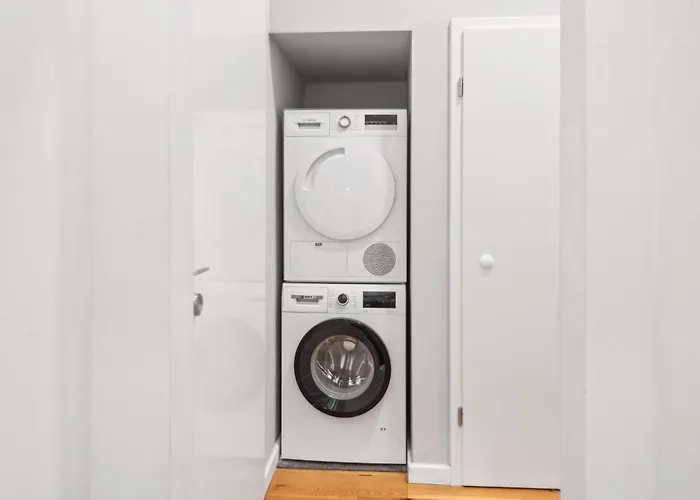 Center In Prenzlauerberg * برلين