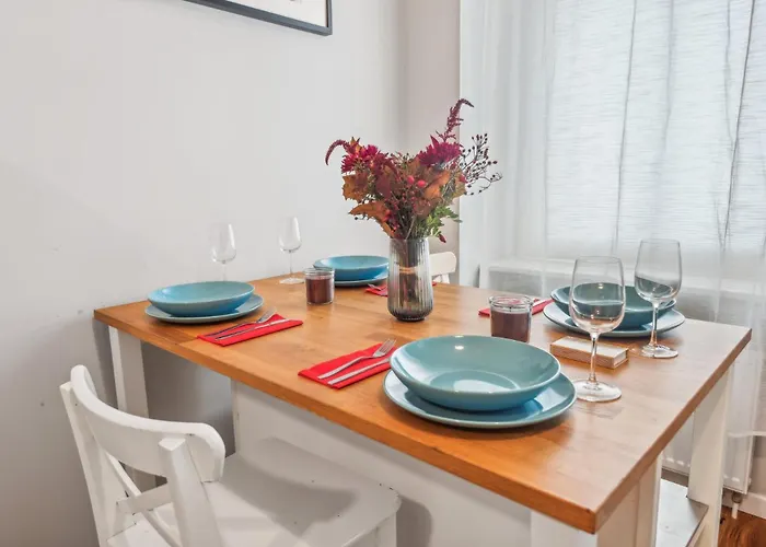 Center In Prenzlauerberg *