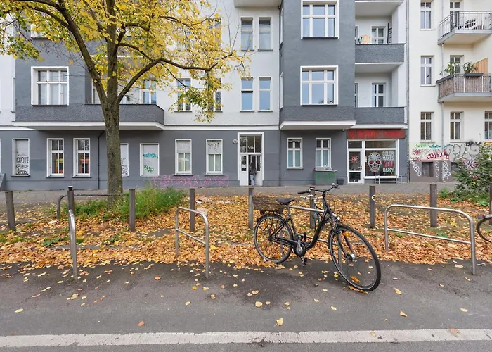 Center In Prenzlauerberg شقة