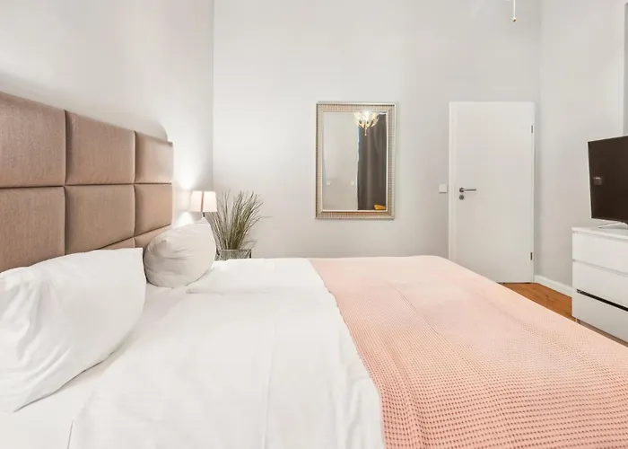 Center In Prenzlauerberg * برلين