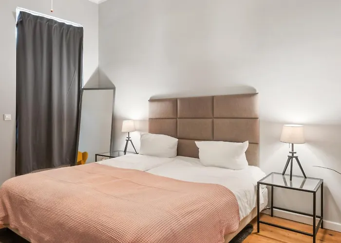 Center In Prenzlauerberg برلين