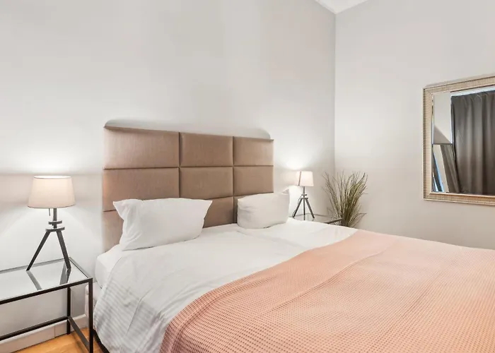 شقة Center In Prenzlauerberg برلين