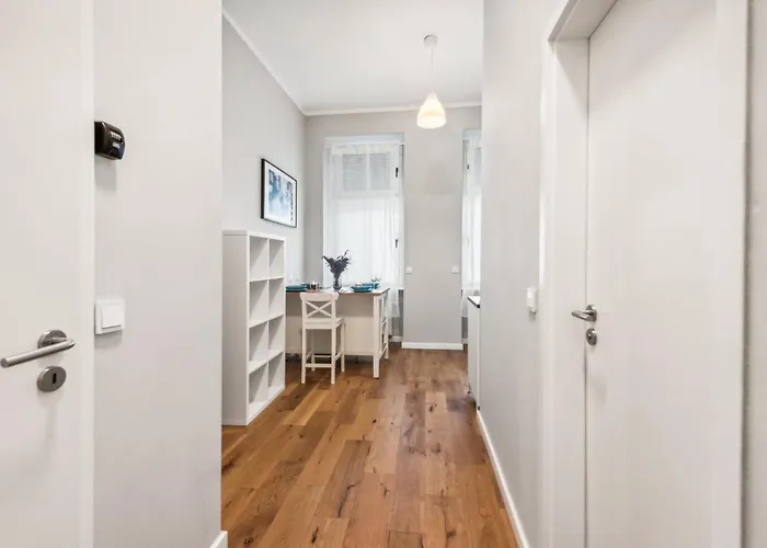 Center In Prenzlauerberg * برلين