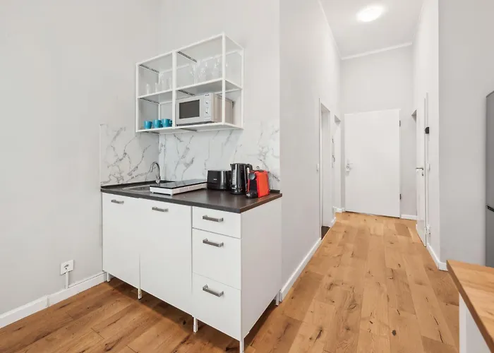 Center In Prenzlauerberg * برلين