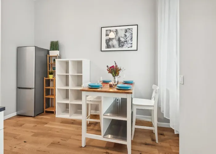 Center In Prenzlauerberg Appartamento