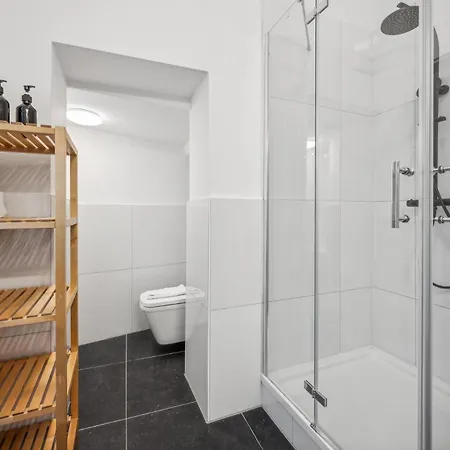 Center In Prenzlauerberg *