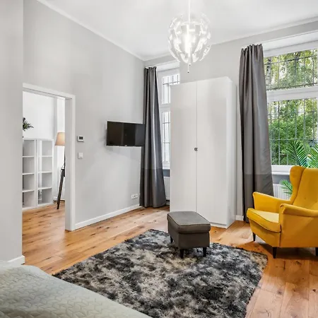 Center In Prenzlauerberg Berlim