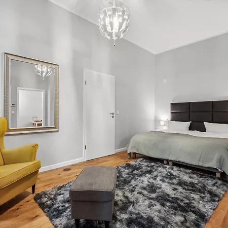 Center In Prenzlauerberg Apartamento *