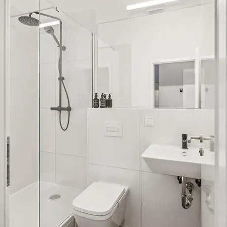 Apartament Center In Prenzlauerberg *