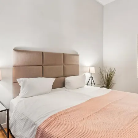 Apartament Center In Prenzlauerberg Berlin