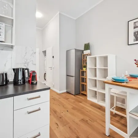 Center In Prenzlauerberg