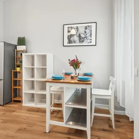 Center In Prenzlauerberg Apartament