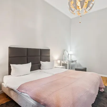 Apartamento Center In Prenzlauerberg