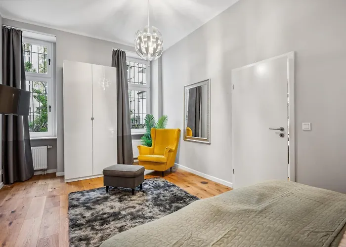 Center In Prenzlauerberg Appartement *