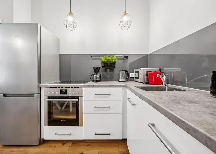 Appartement Center In Prenzlauerberg *