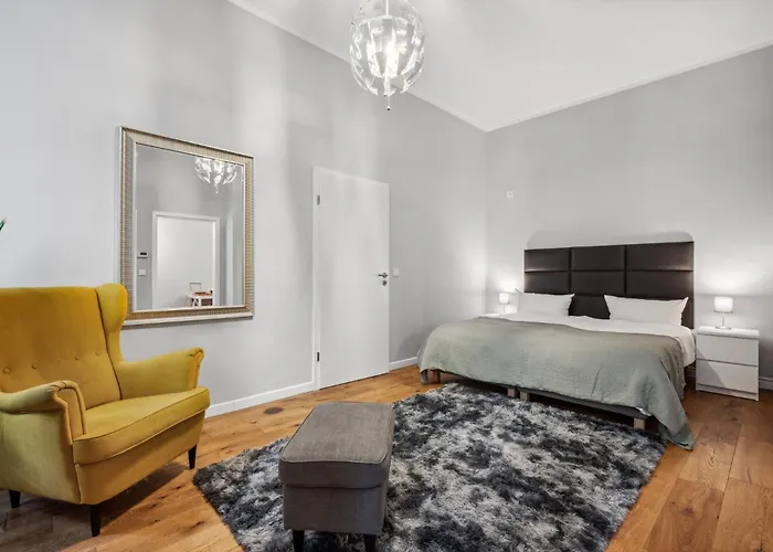 Center In Prenzlauerberg Apartamento *