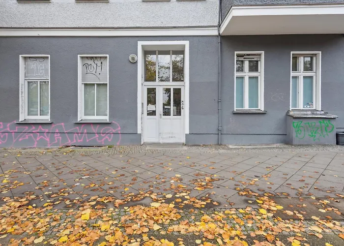 Apartamento Center In Prenzlauerberg *