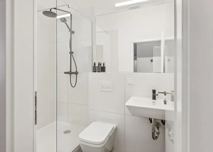 Apartamento Center In Prenzlauerberg *