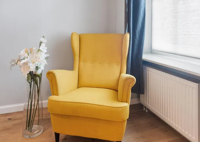 Appartement Center In Prenzlauerberg