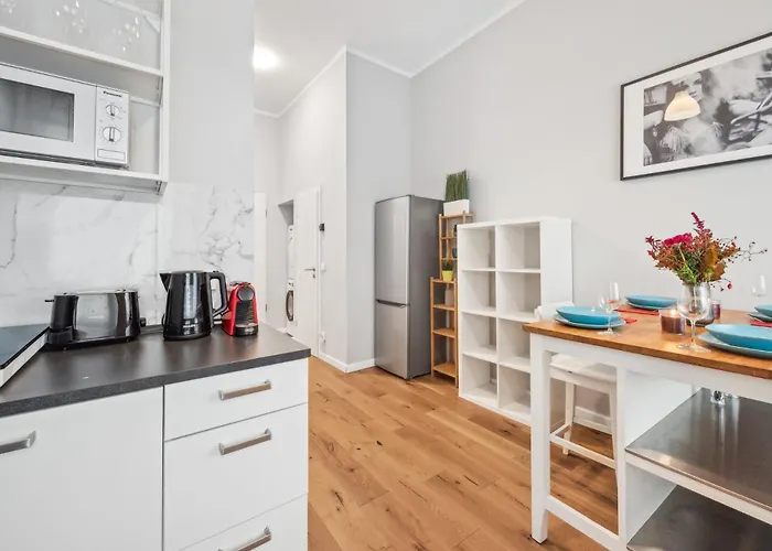 Center In Prenzlauerberg