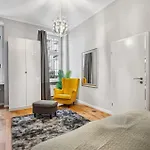 Center In Prenzlauerberg Lägenhet *
