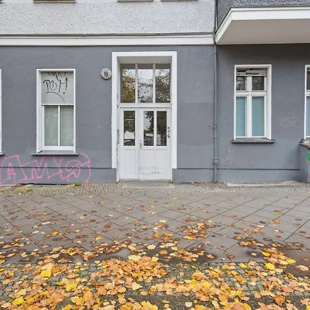 Lägenhet Center In Prenzlauerberg *
