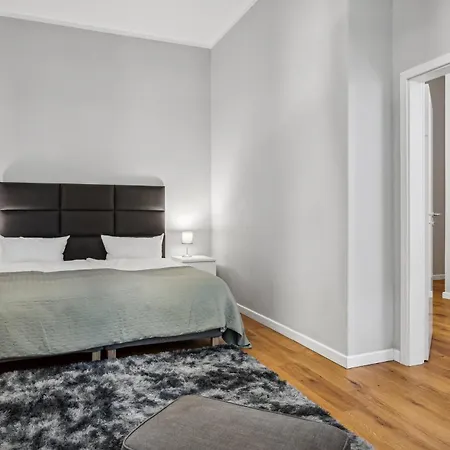 Center In Prenzlauerberg * Βερολίνο