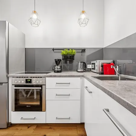 Appartement Center In Prenzlauerberg *