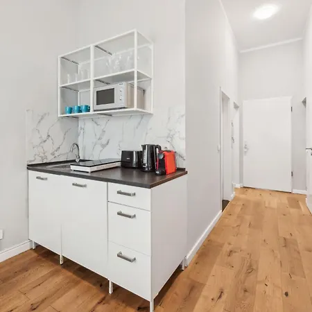 Center In Prenzlauerberg * Βερολίνο