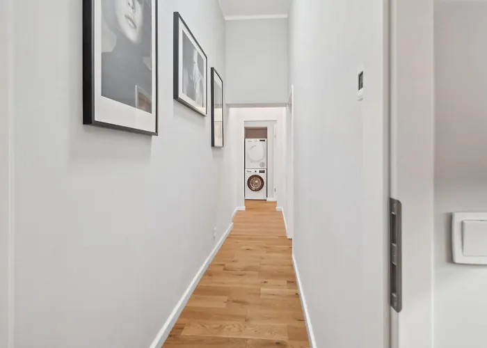 Apartman Center In Prenzlauerberg Berlin