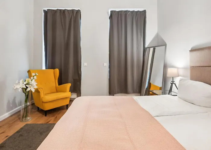 Center In Prenzlauerberg *