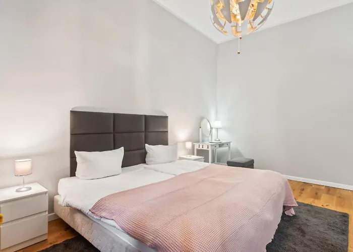 Apartman Center In Prenzlauerberg